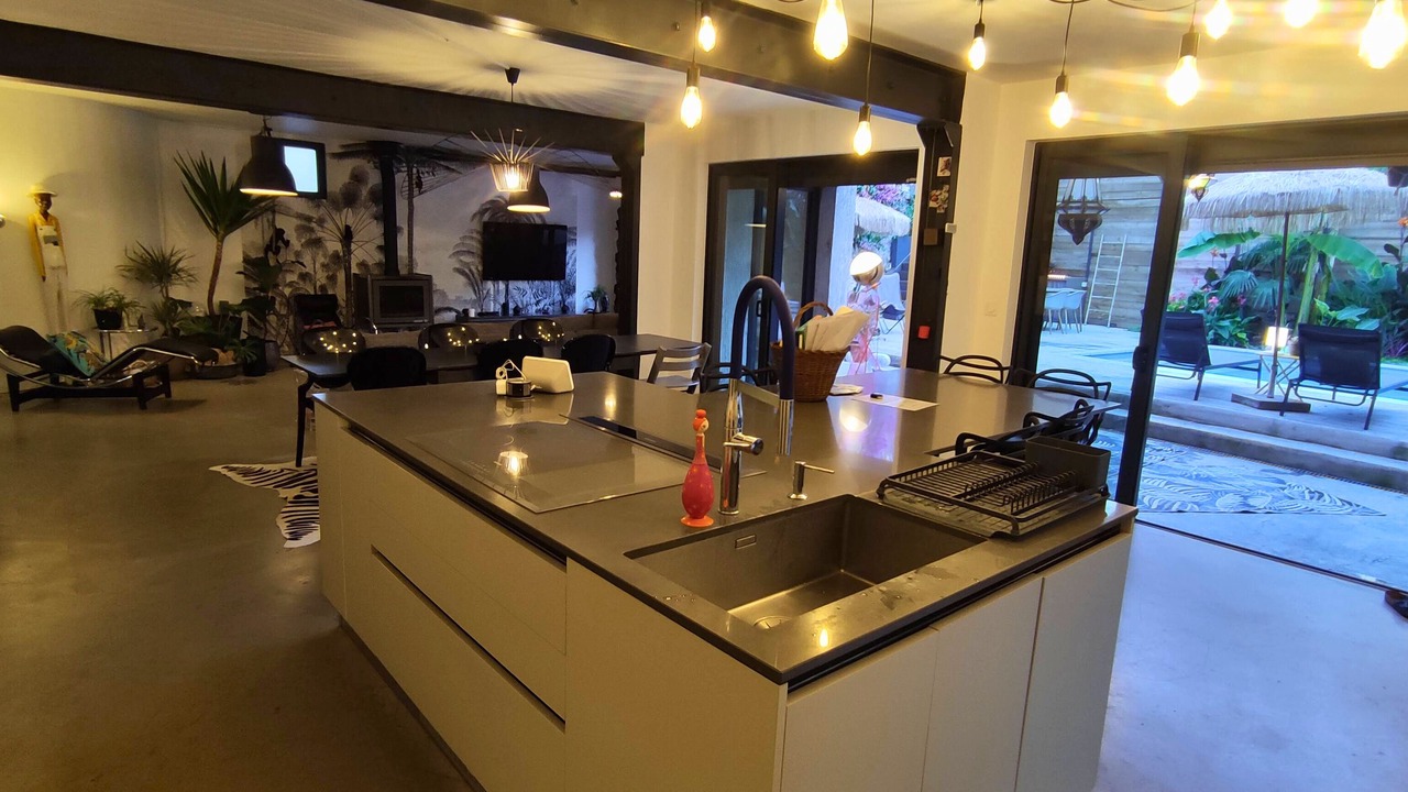 Photo of Kitchen in Antigone