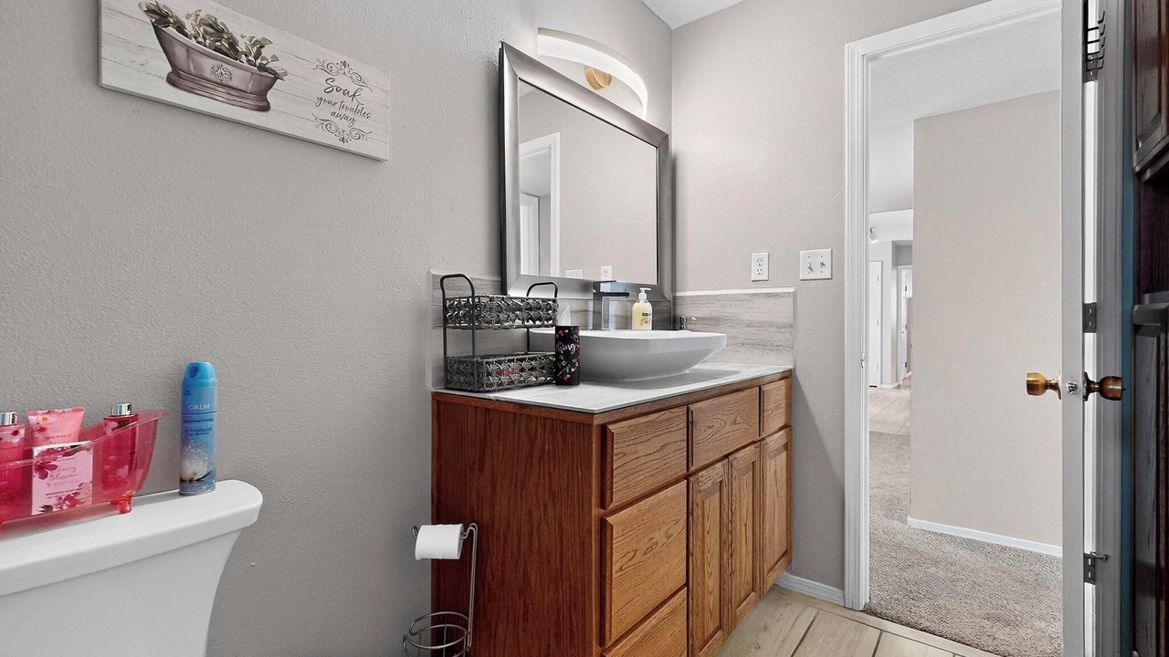 Photo of Bathroom in Northeast Heights