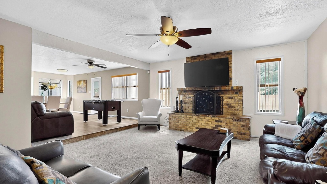 Photo of Livingroom in Northeast Heights