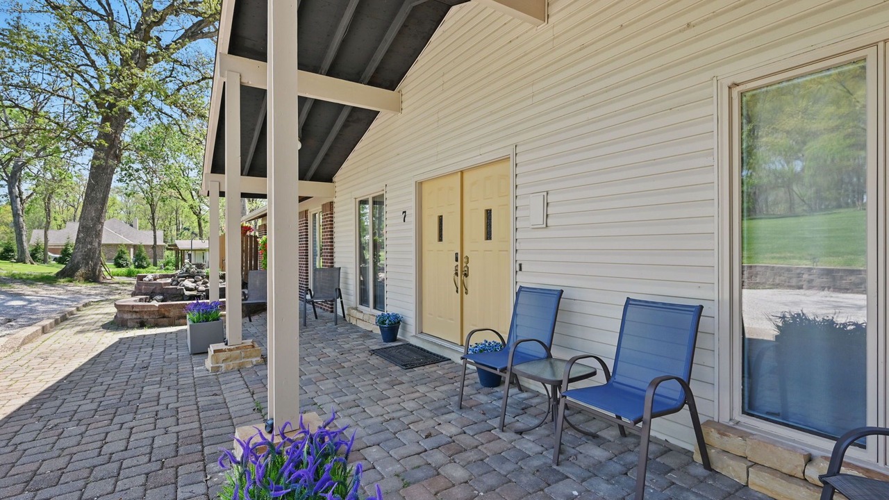 Photo of Patio Balcony in Lake St Louis