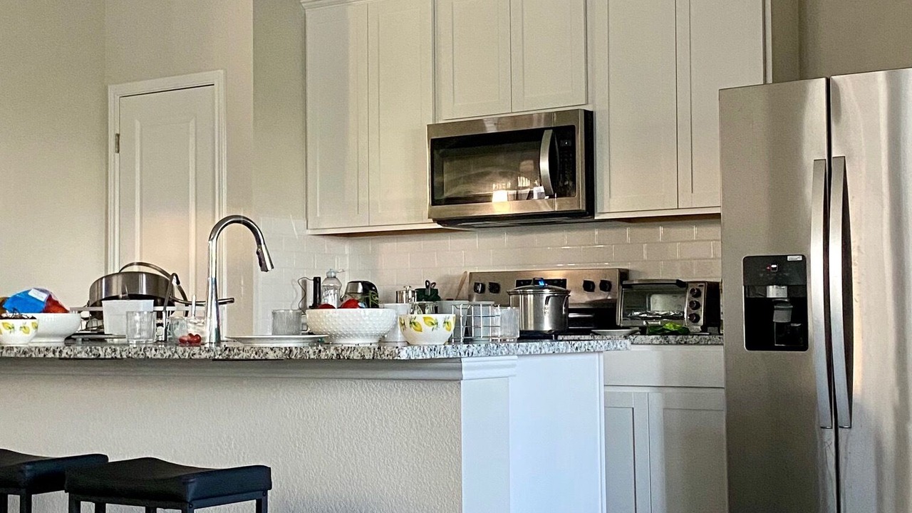 Photo of Kitchen in Kyle
