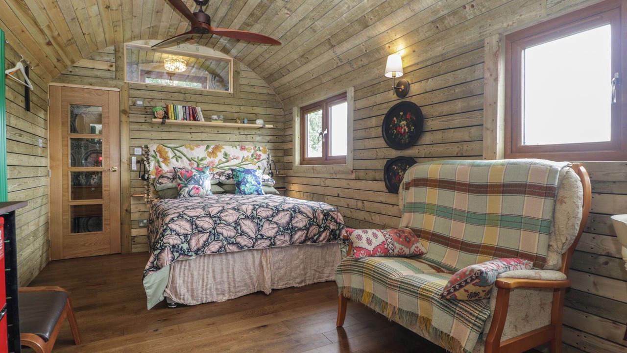 Photo of Bedroom in Congresbury