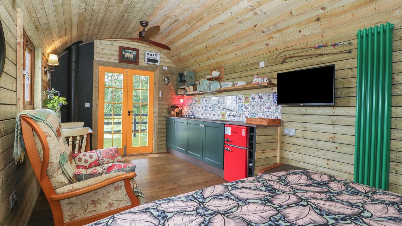 Photo of Bedroom in Congresbury