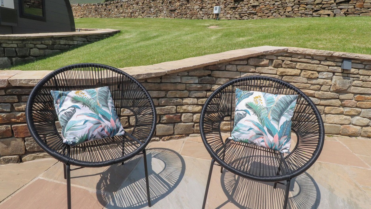 Photo of Patio Balcony in Fence