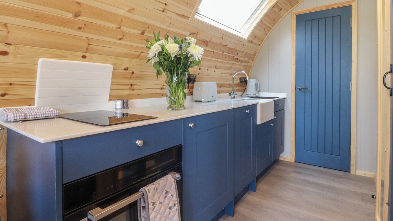 Photo of Kitchen in Fence