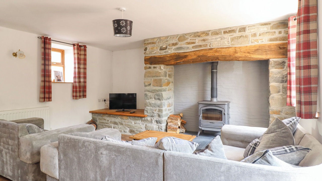 Photo of Livingroom in Llanbrynmair