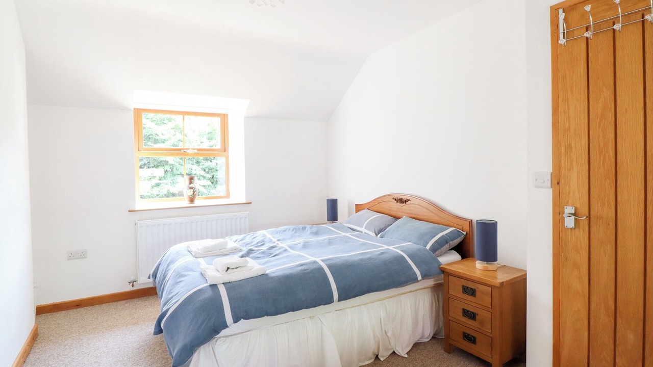 Photo of Bedroom in Llanbrynmair