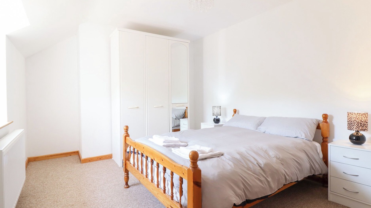 Photo of Bedroom in Llanbrynmair