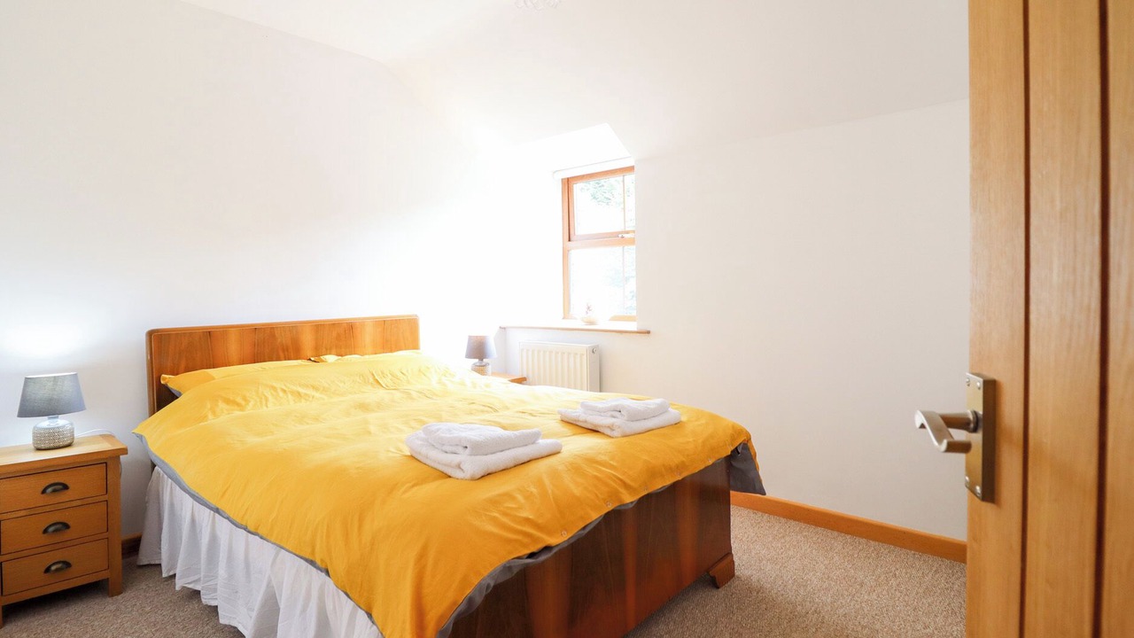 Photo of Bedroom in Llanbrynmair