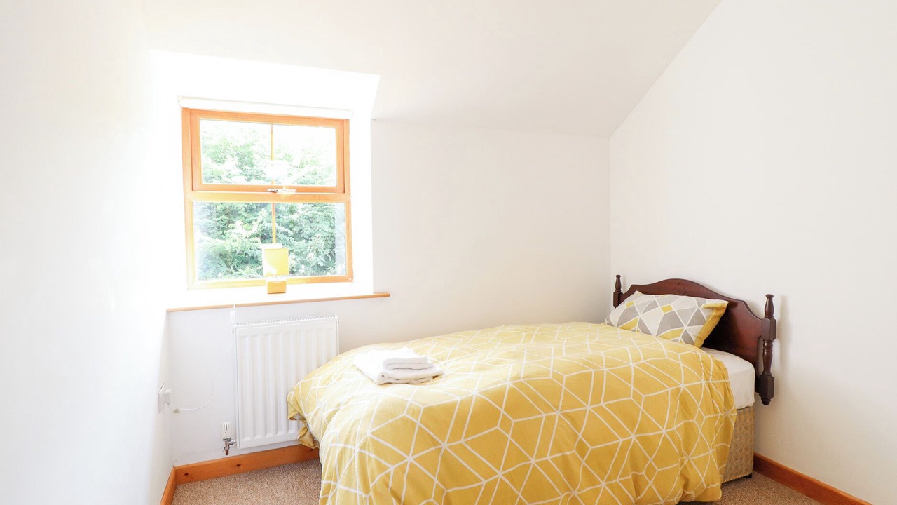 Photo of Bedroom in Llanbrynmair