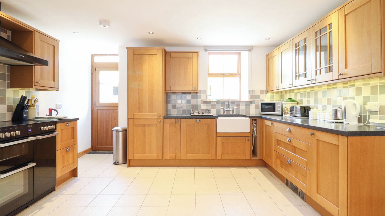 Photo of Kitchen in Llanbrynmair