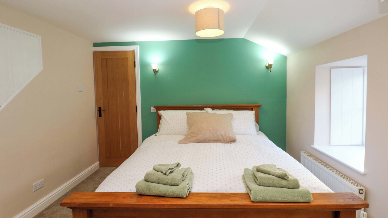 Photo of Bedroom in Muker