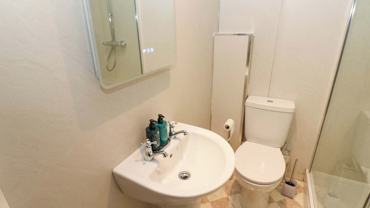 Photo of Bathroom in Muker