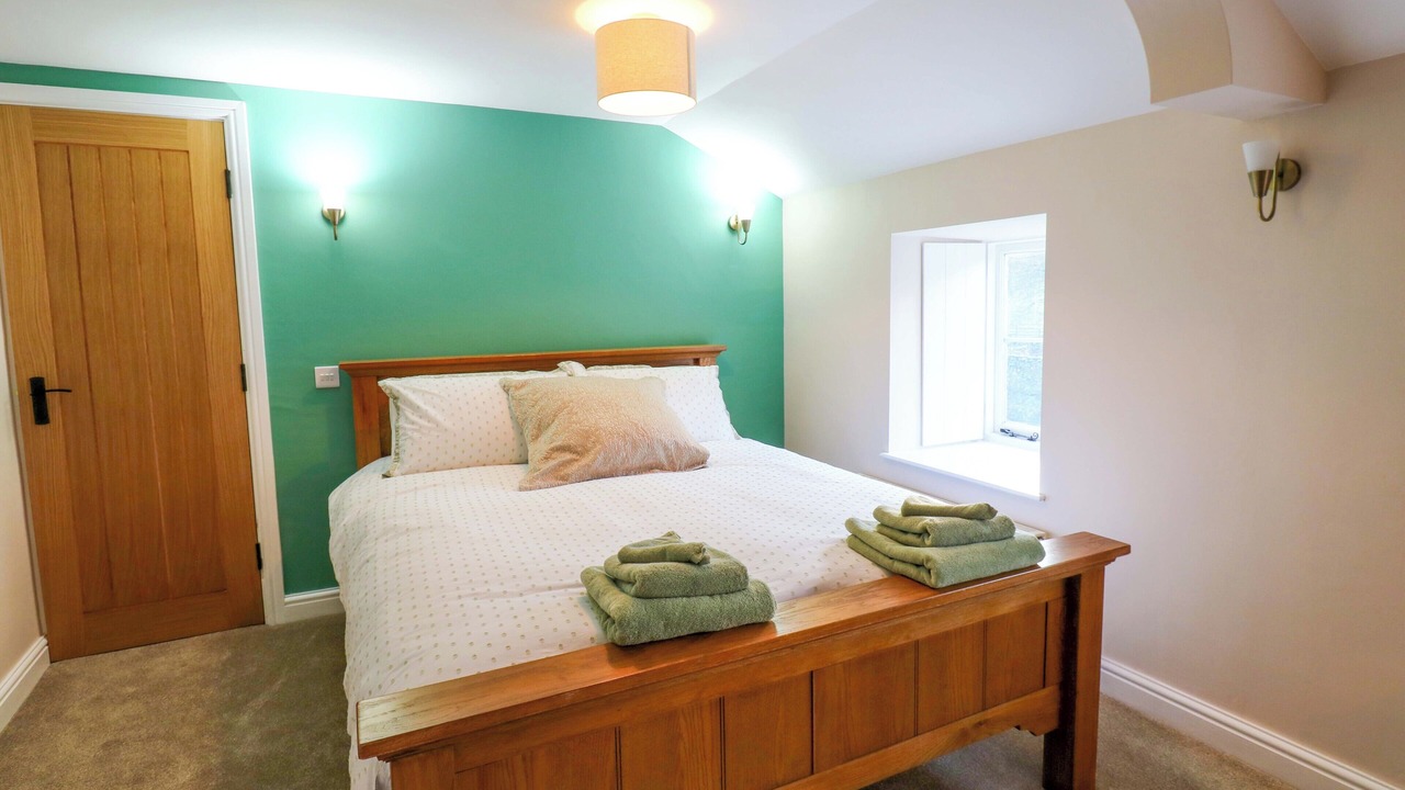 Photo of Bedroom in Muker