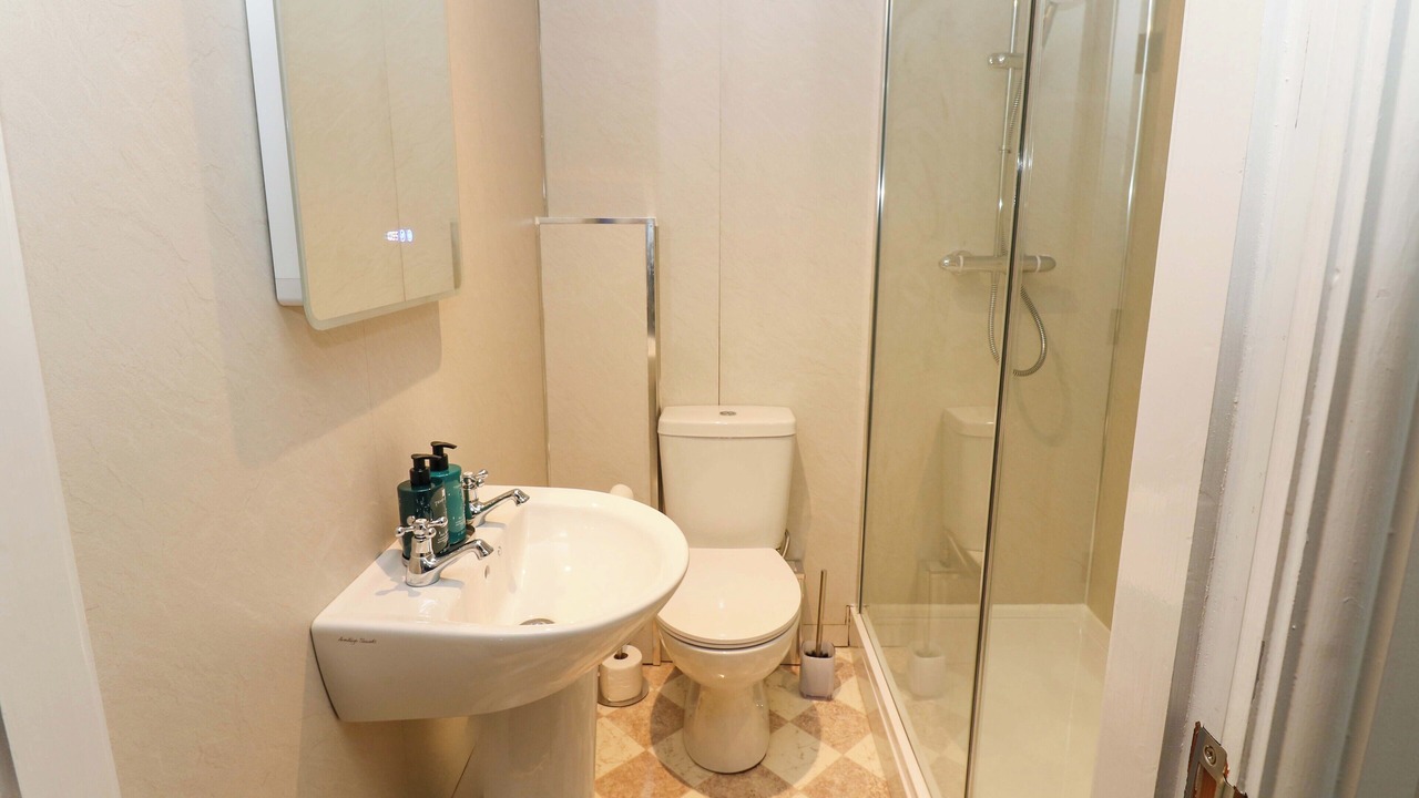 Photo of Bathroom in Muker