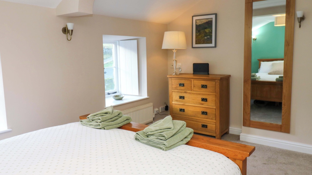 Photo of Bedroom in Muker