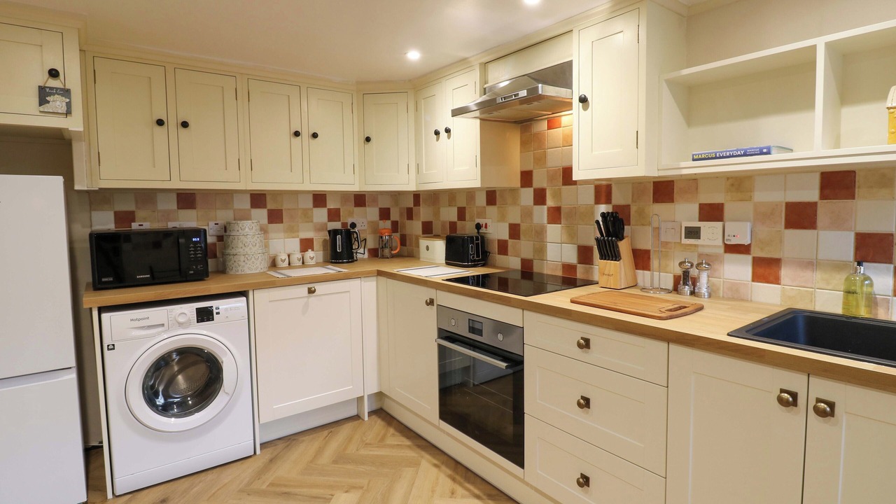 Photo of Kitchen in Muker