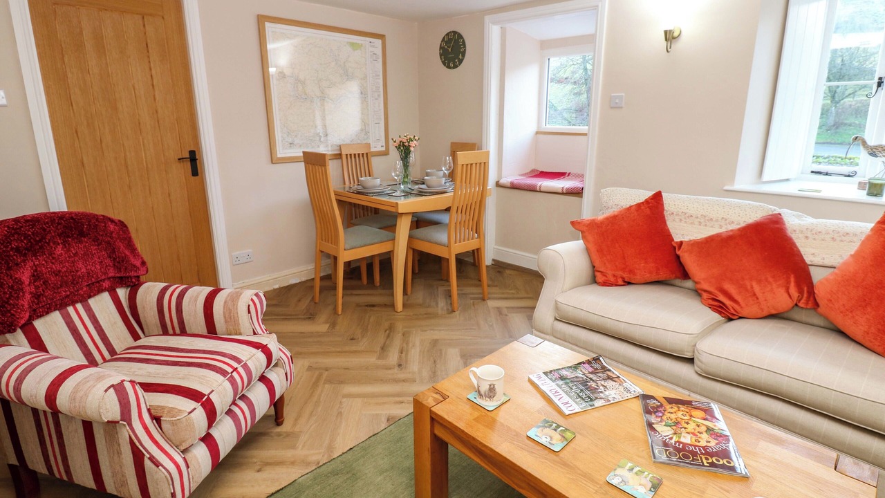 Photo of Livingroom in Muker