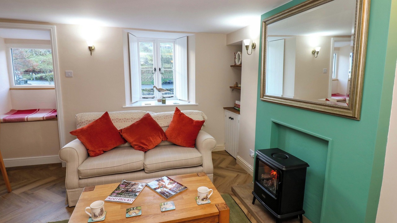 Photo of Livingroom in Muker