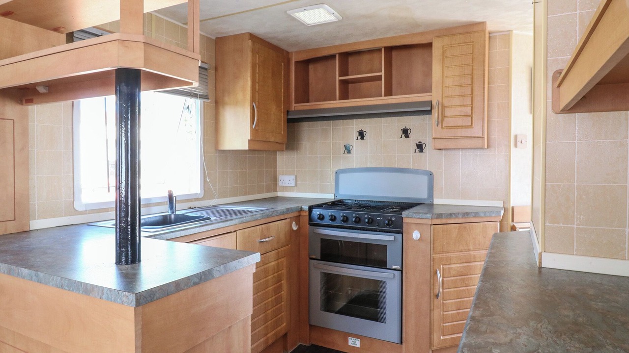 Photo of Kitchen in Earls Barton