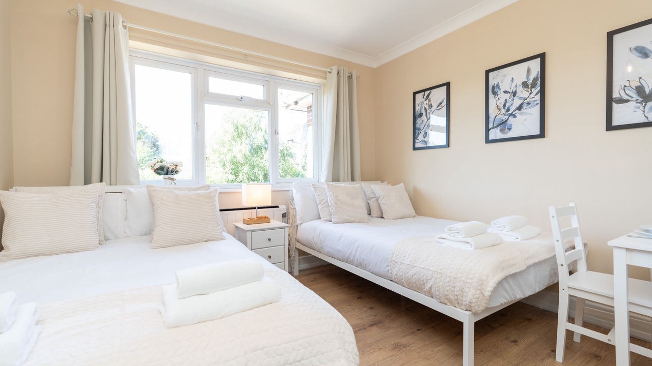 Photo of Bedroom in Winton