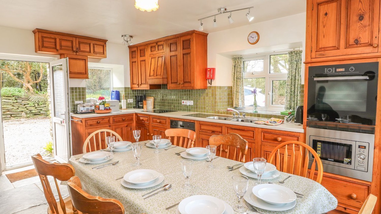 Photo of Kitchen in Boscastle