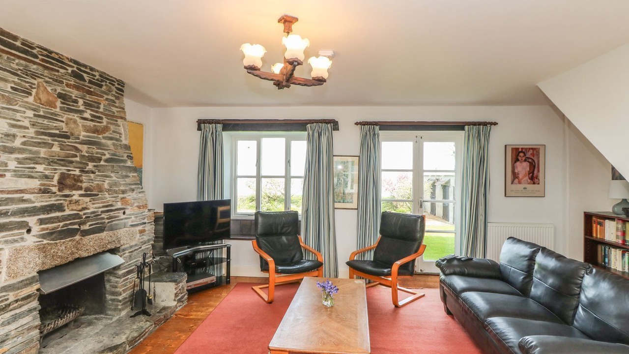 Photo of Livingroom in Boscastle