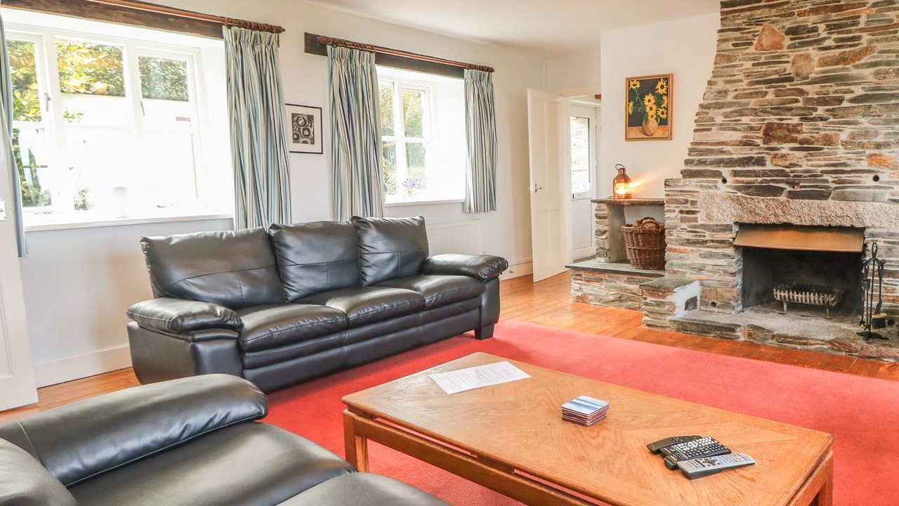 Photo of Livingroom in Boscastle