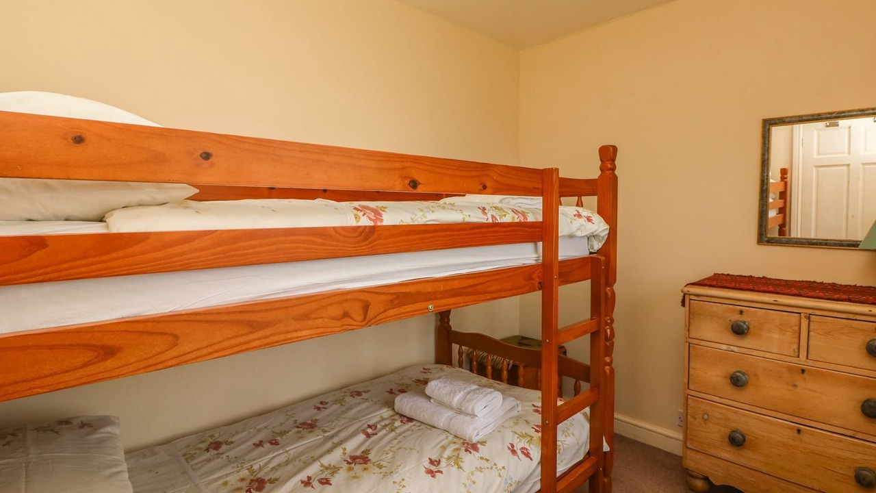 Photo of Bedroom in Boscastle