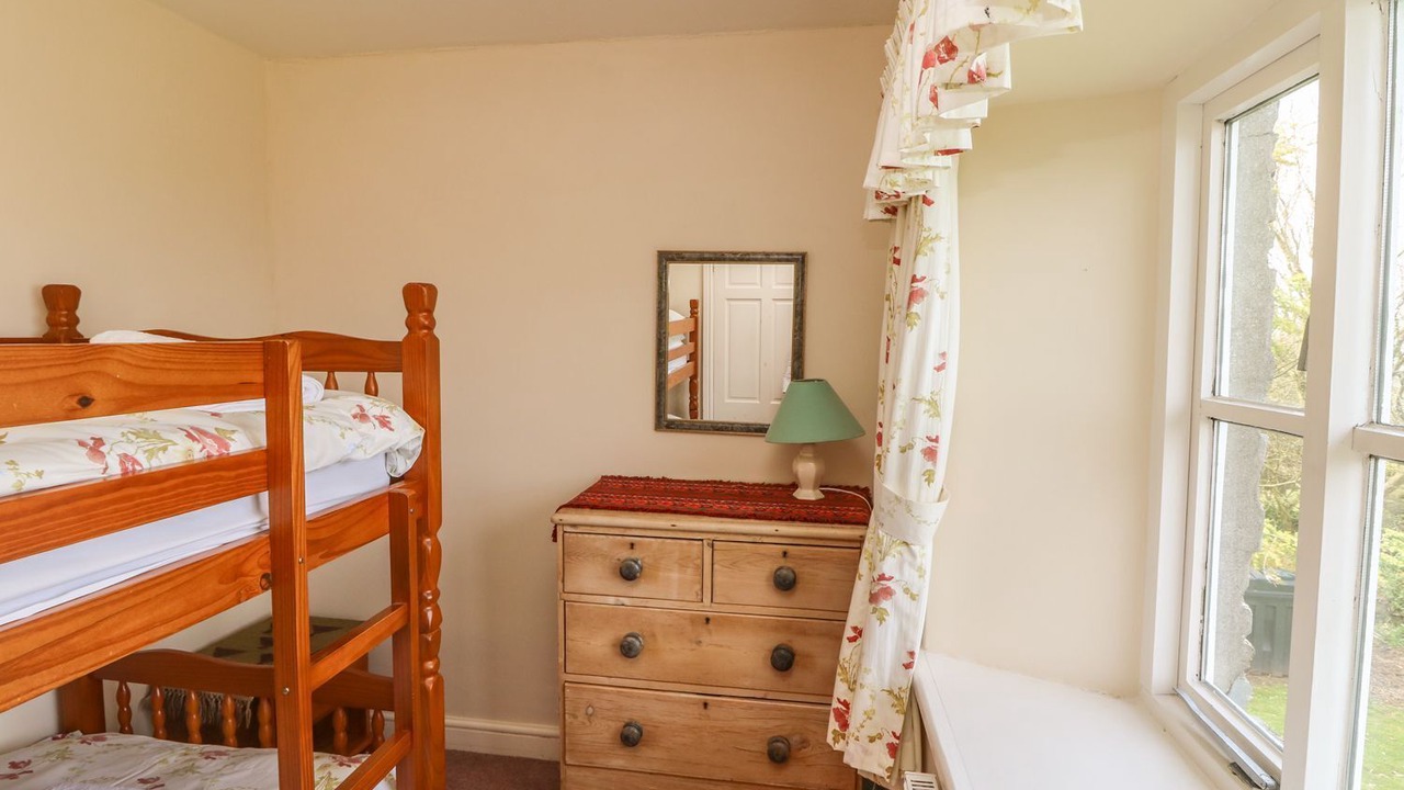 Photo of Bedroom in Boscastle