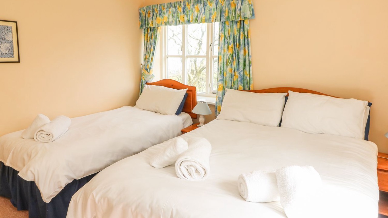 Photo of Bedroom in Boscastle