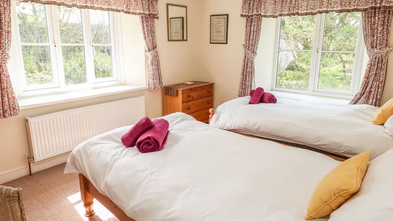 Photo of Bedroom in Boscastle