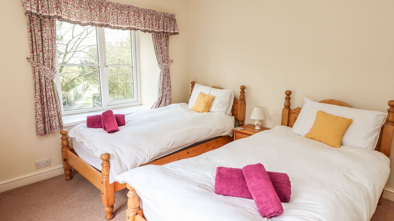 Photo of Bedroom in Boscastle