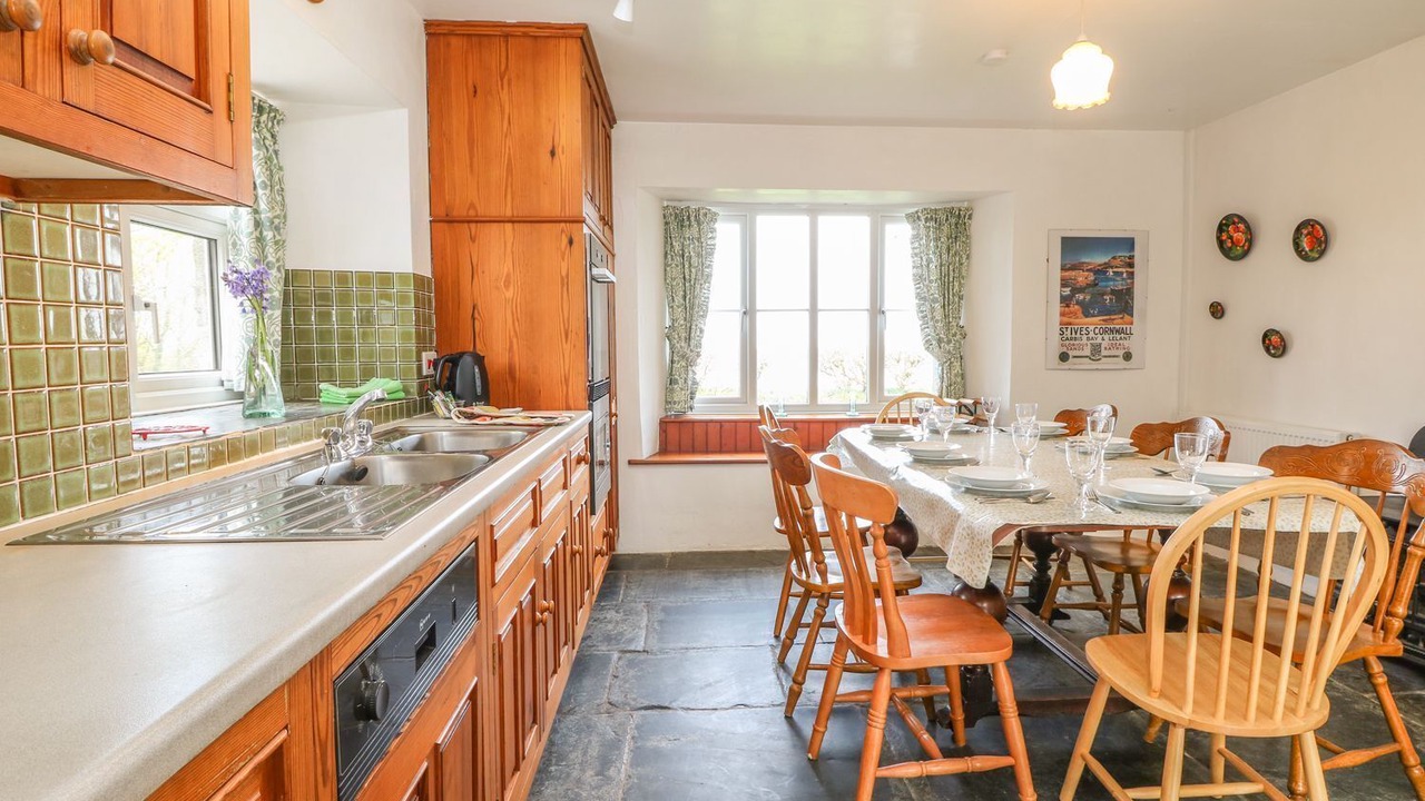 Photo of Kitchen in Boscastle