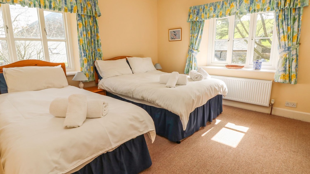 Photo of Bedroom in Boscastle