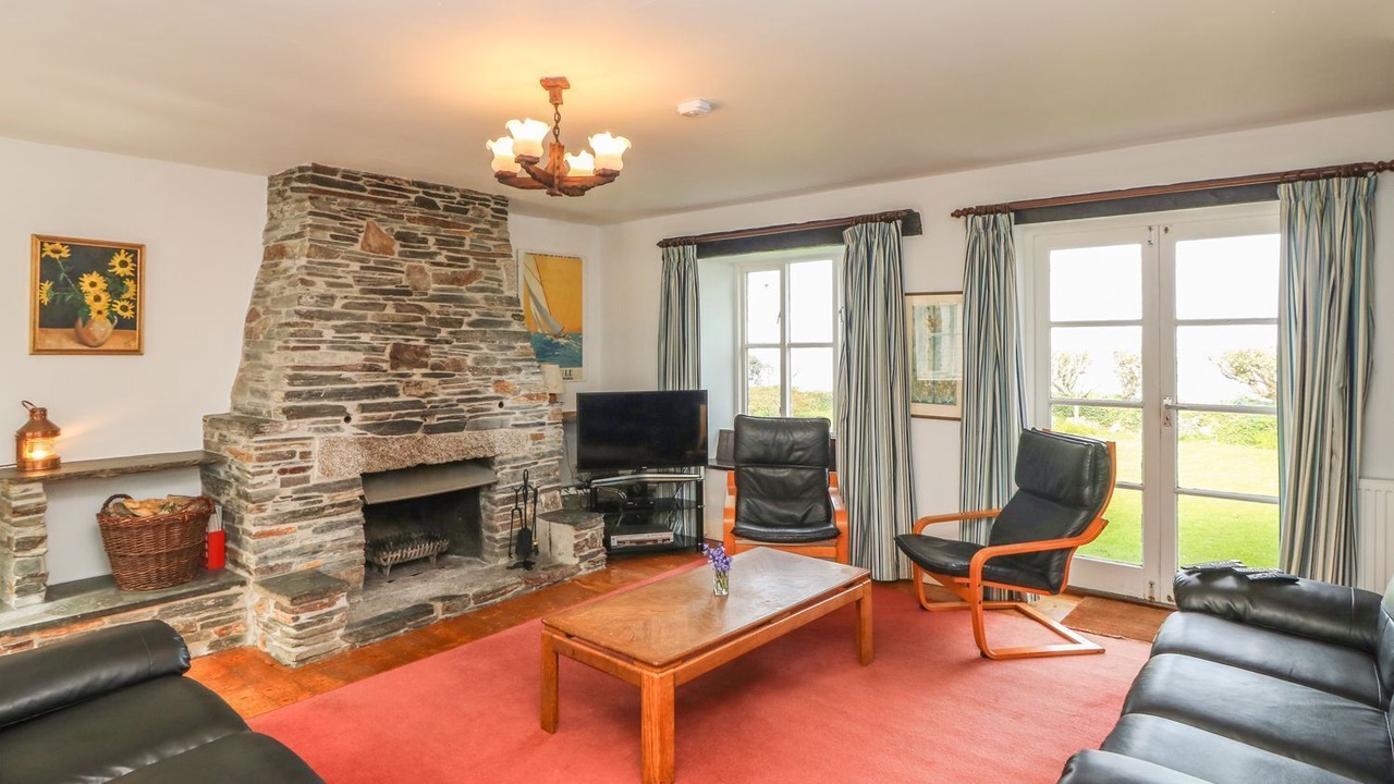 Photo of Livingroom in Boscastle