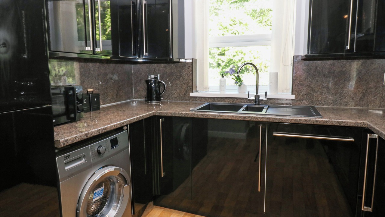 Photo of Kitchen in Whitehaven