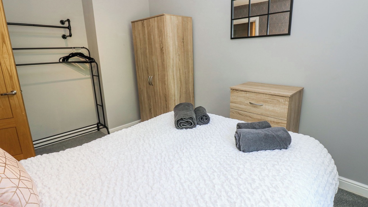 Photo of Bedroom in Whitehaven