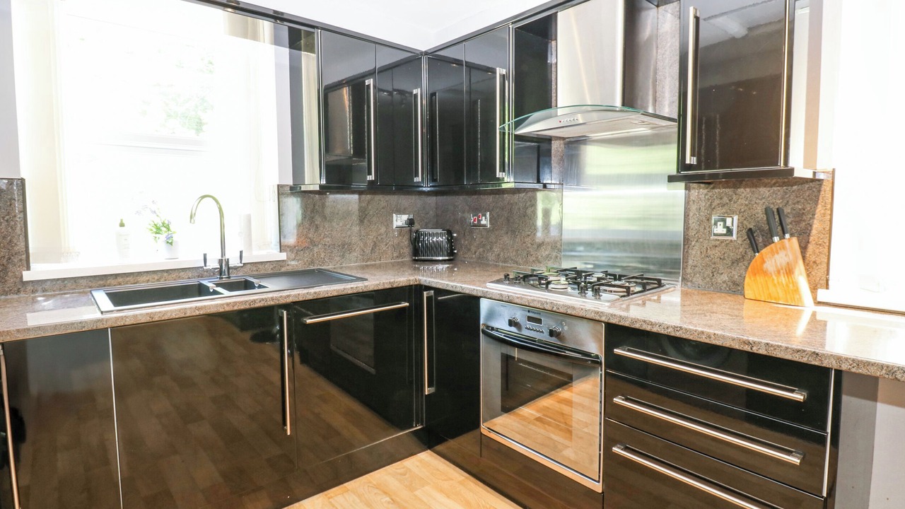 Photo of Kitchen in Whitehaven