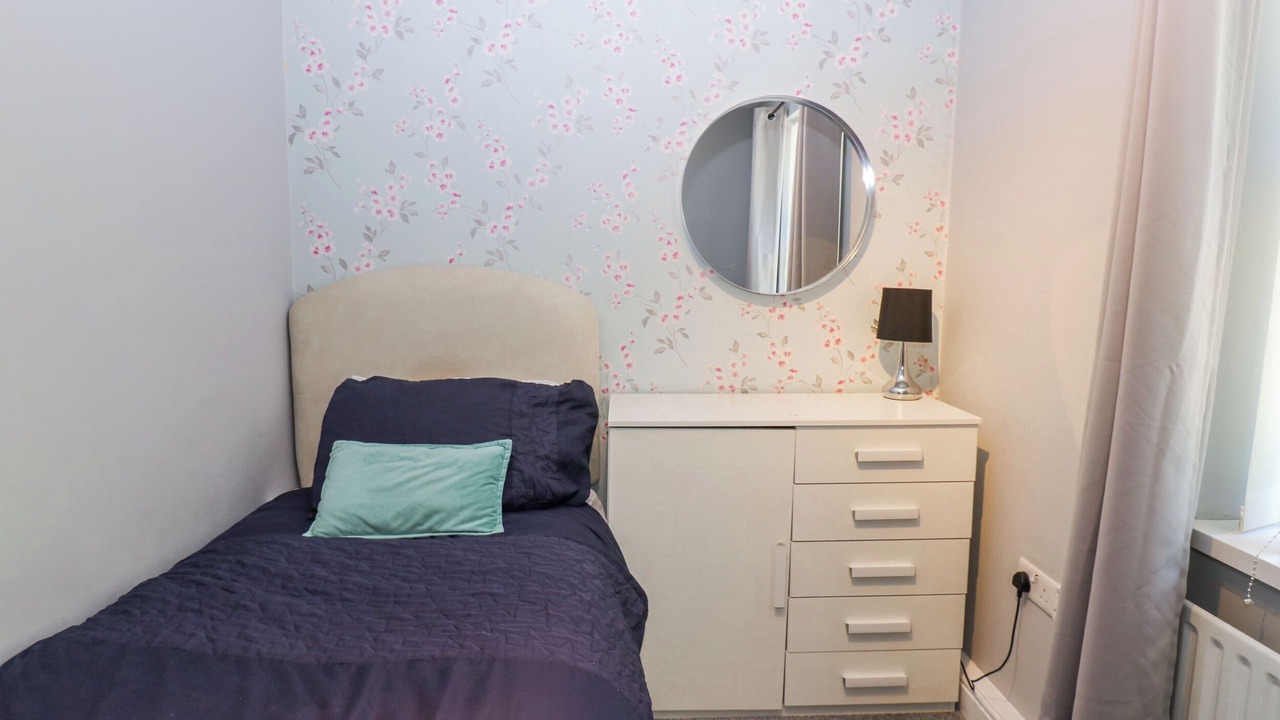 Photo of Bedroom in Whitehaven