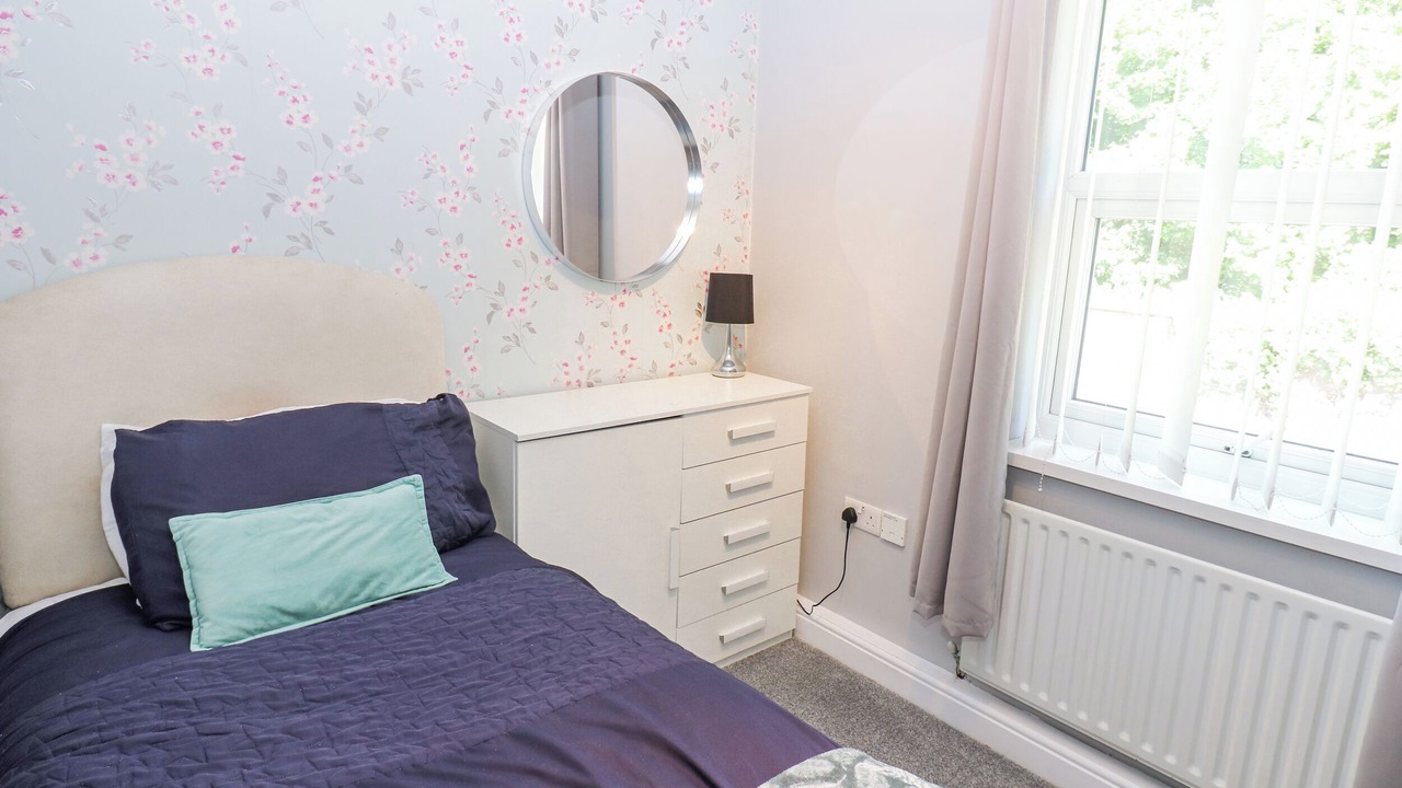 Photo of Bedroom in Whitehaven
