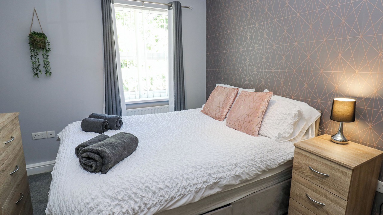 Photo of Bedroom in Whitehaven
