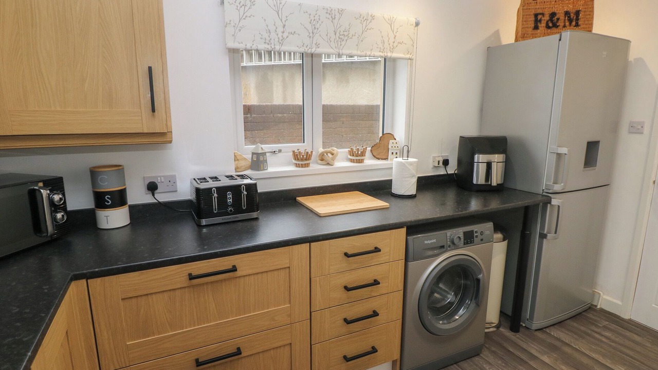 Photo of Kitchen in Margam