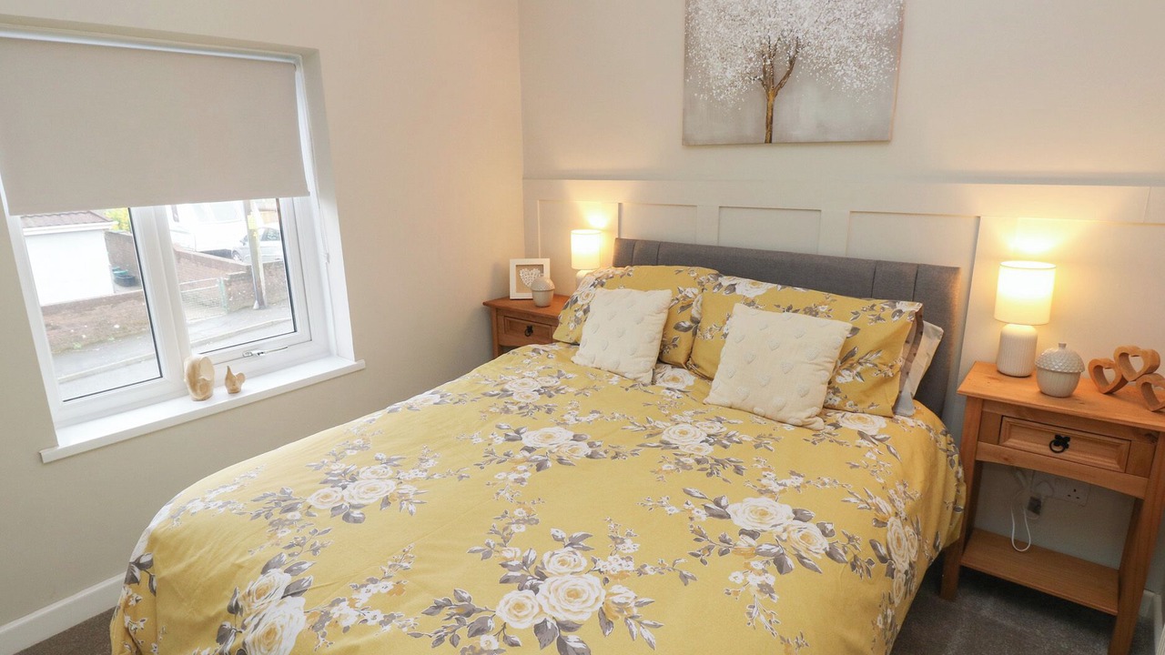 Photo of Bedroom in Margam
