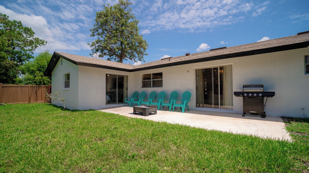 Photo of Patio Balcony in Winter Park
