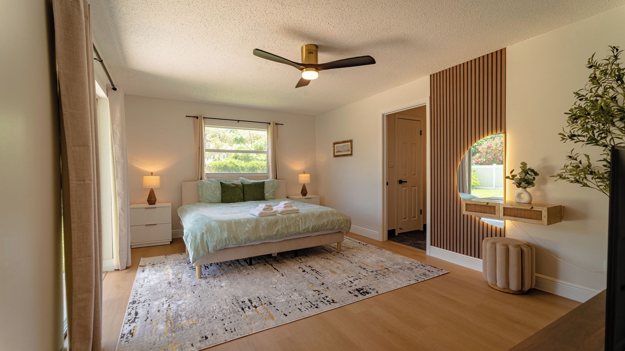 Photo of Bedroom in Winter Park