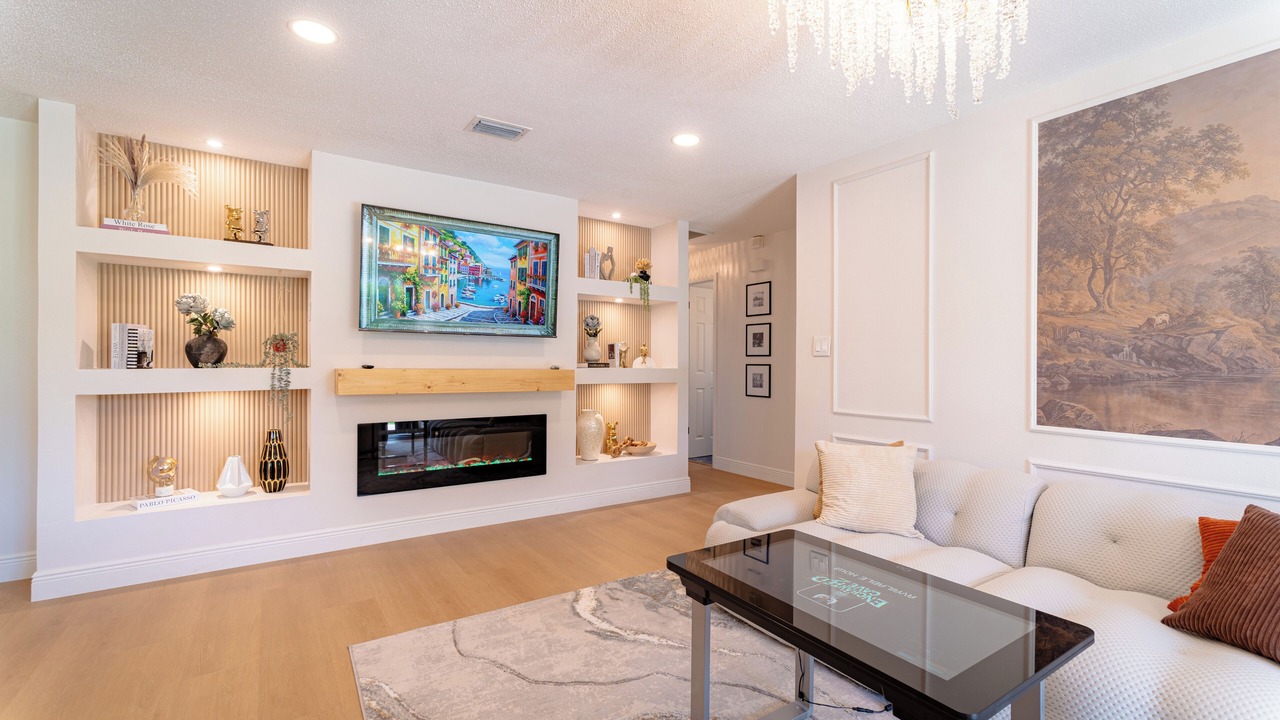 Photo of Livingroom in Winter Park