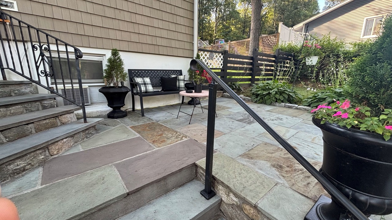 Photo of Patio Balcony in Garrison