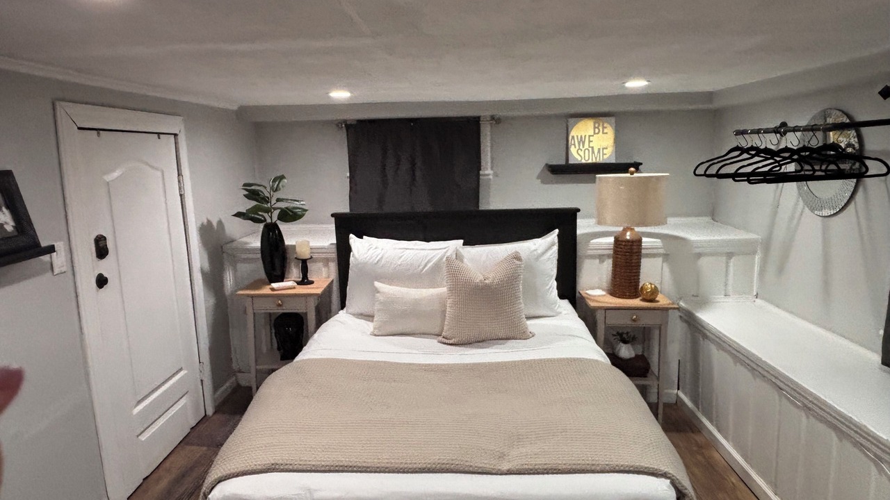 Photo of Bedroom in Garrison