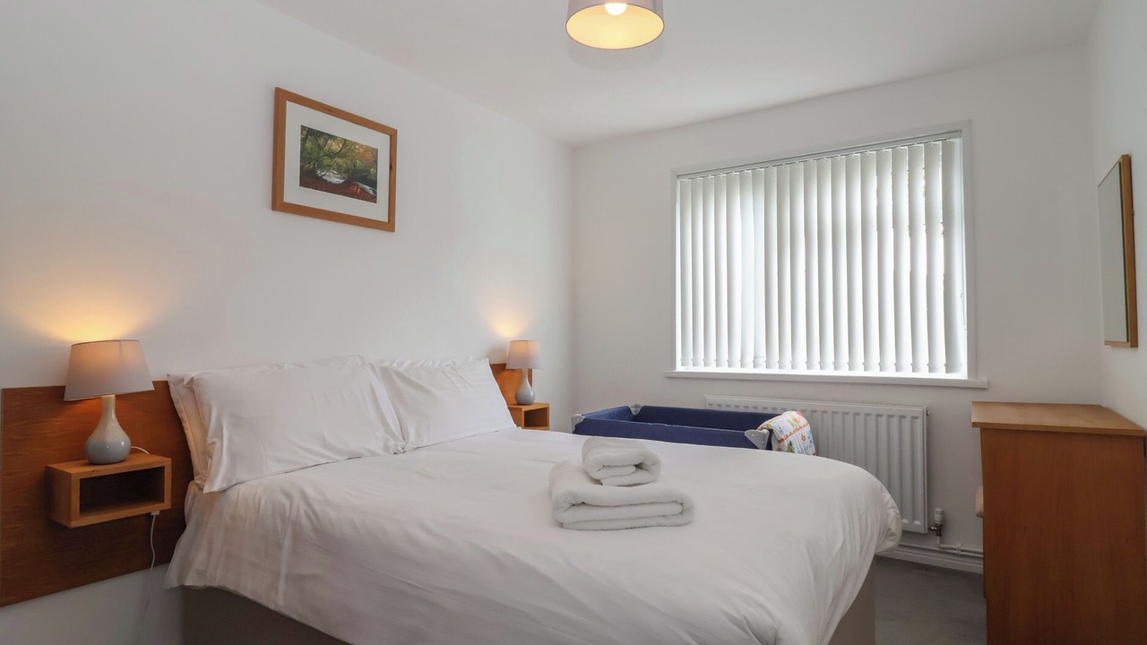 Photo of Bedroom in Heligan